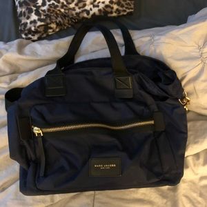 Marc Jacobs diaper bag
